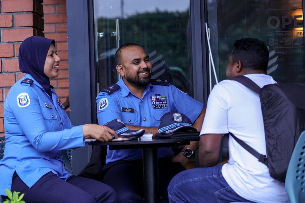 ސްކޫލް ބަންދާއި އައު އަހަރާ ގުޅިގެން އާންމު ރައްޔިތުން ހޭލުންތެރިކުރުމަށް ހާއްސަ ޕްރޮގްރާމެއް ހިންގައިފި