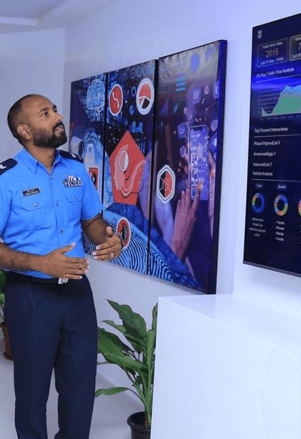 Digital Data & Technology