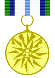 Good Conduct Medal