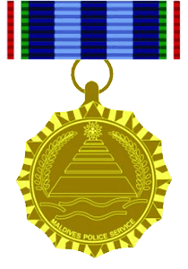 Long Service Medal