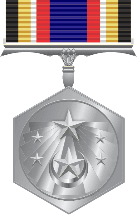 Medal For Bravery