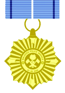 Police Medal