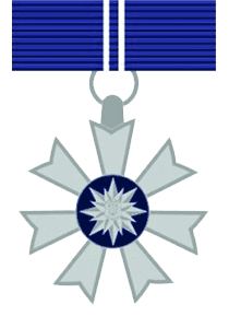 Silver Life Saving Medal