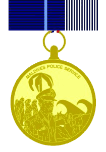 Tsunami Medal