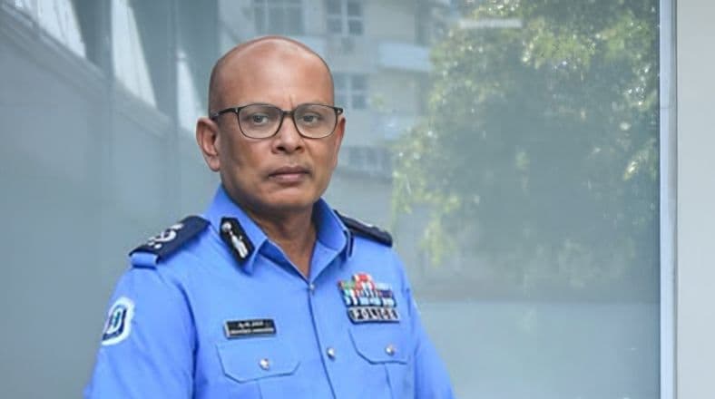 އެމެރިކާގެ ޑިޕާޓްމަންޓް އޮފް ސްޓޭޓުން ކުރިއަށްގެންދާ ޑިސްޓިންގުއިޝްޑް ހަމްފްރީ ފެލޯޝިޕް ޕްރޮގްރާމުގައި އެސިސްޓެންޓް ކޮމިޝަނަރ އޮފް ޕޮލިސް މުޙައްމަދު ޖަމްޝީދު ބައިވެރިވެވަޑައިގަންނަވަނީ