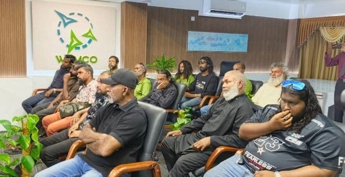 ވެމްކޯގެ މުވައްޒަފުން މަގުމަތީގެ ސަލާމަތާއި ރައްކާތެރިކަމަށް އަހުލުވެރިކުރުވުުގެ ޕްރޮގްރާމެއް ފަށައިފި