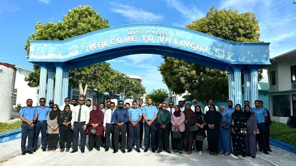 ގއ. އަތޮޅު ޖޮއިންޓް އެޖެންސީ ފޯރަމް 2026 ބާއްވައިފި