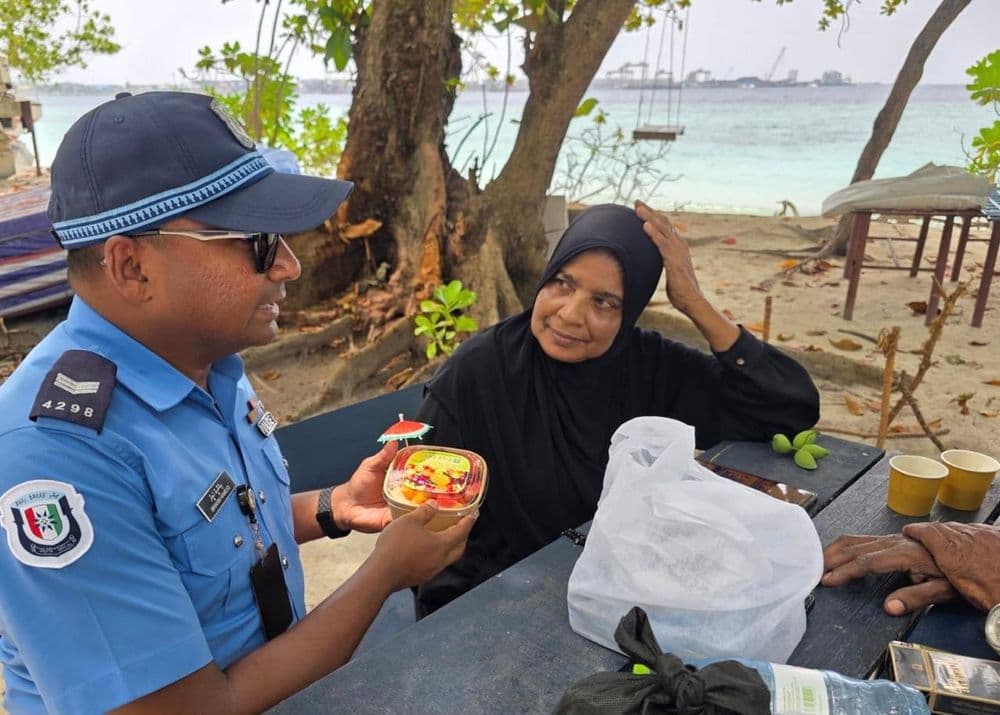 ވިލިމާލޭގައި ދިރިއުޅޭ އިސްރައްވެހިންނާ ބައްދަލުކޮށް މައުލޫމާތު ދިނުމުގެ ހަރަކާތެއް ކުރިއަށް ގެންގޮސްފި