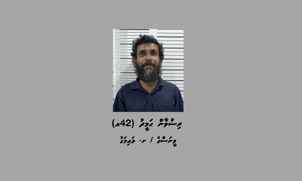 ށ. ޅައިމަގަށް މަސްތުވާތަކެތި އެތެރެކުރަން އުޅުނުކަމުގެ ތުހުމަތުގައި މީހަކު ހައްޔަރުކޮށްފި