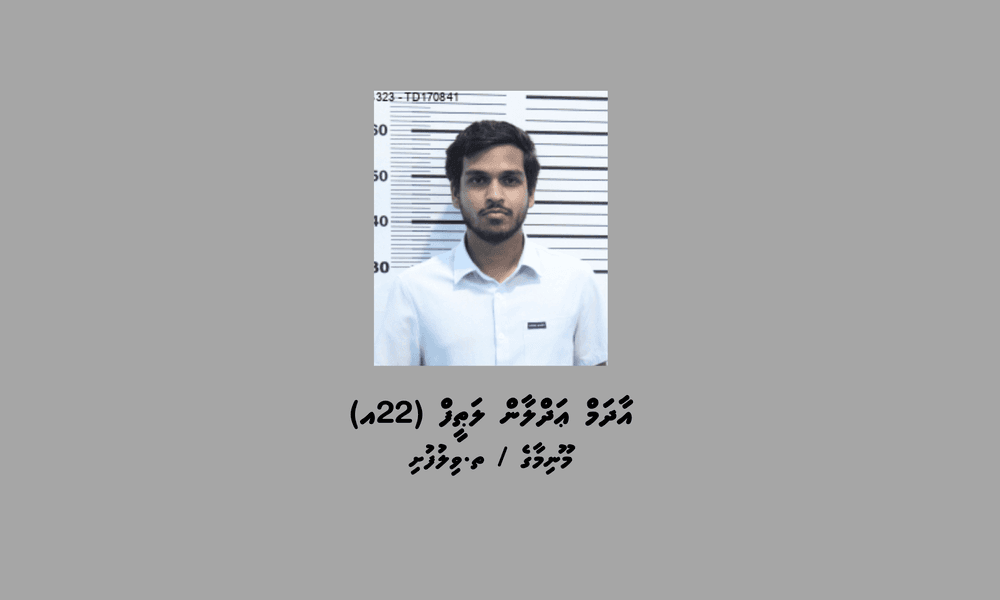 ކުޑަކުދިންނަށް ޖިންސީ ގޯނާކުރާ މަންޒަރު ދައްކުވައިދޭ ވީޑިއޯއާއި ފޮޓޯ ކްރިޕްޓޯކަރަންސީ މެދުވެރިކޮށް ވިއްކާ ނެޓްވޯކަކާ ގުޅުންހުރިކަމަށް ބެލެވޭ ދިވެއްސަކު ހައްޔަރުކޮށްފި
