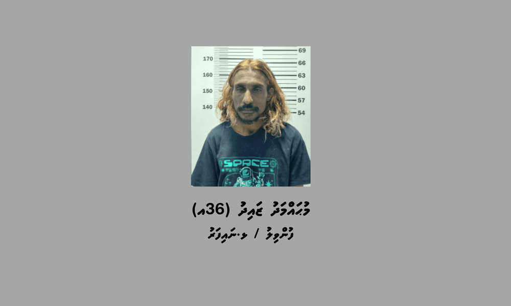 ނ. އަތޮޅުގައި ހުންނަ ސަރުކާރުގެ އިދާރާއަކަށް މަސްތުވާތަކެތި ވައްދަން އުޅުނު މީހަކު ހައްޔަރުކޮށްފި