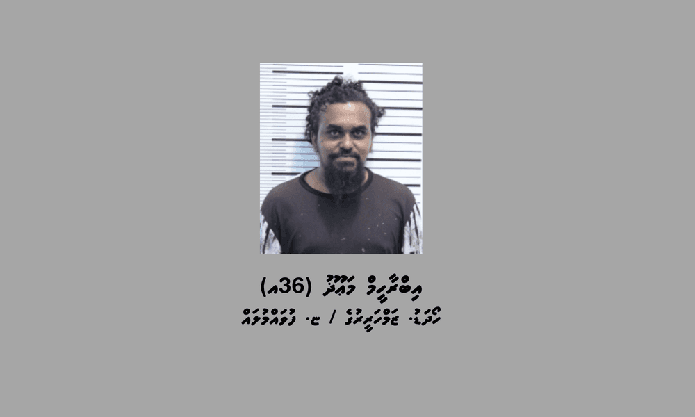 ފުވައްމުލައް ސިޓީގައި މަސްތުވާތަކެތި ވިއްކައި ވިޔަފާރިކުރާކަމުގެ ތުހުމަތުގައި މީހަކު ހައްޔަރުކޮށްފި