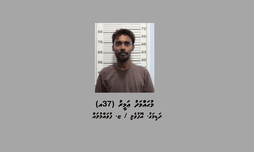 މަސްތުވާތަކެތި ވިއްކައި ވިޔަފާރިކުރާކަމުގެ ތުހުމަތުގައި ފުވައްމުލައް ސިޓީން މީހަކު ހައްޔަރުކޮށްފި