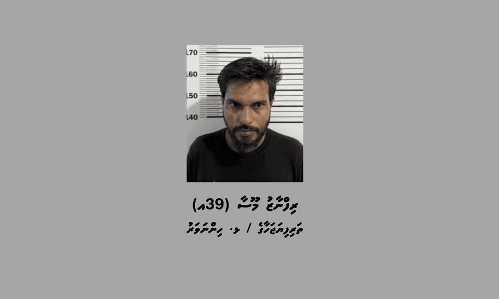 ހިންނަވަރު ފިހާރައަކުން ވަގަށްނެގި ތަކެތިި ހޯދައި، ވައްކަންކުރިކަމުގެ ތުހުމަތުގައި މީހަކު ހައްޔަރުކޮށްފި