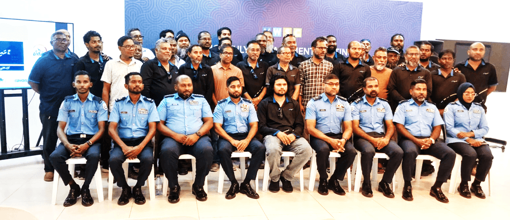 އެމްޑަބްލިއުއެސްސީގެ ޑްރައިވަރުންނަށް ޓްރެފިކް އެވެއާނަސް ޕްރޮގްރާމެއް ހިންގައިފި