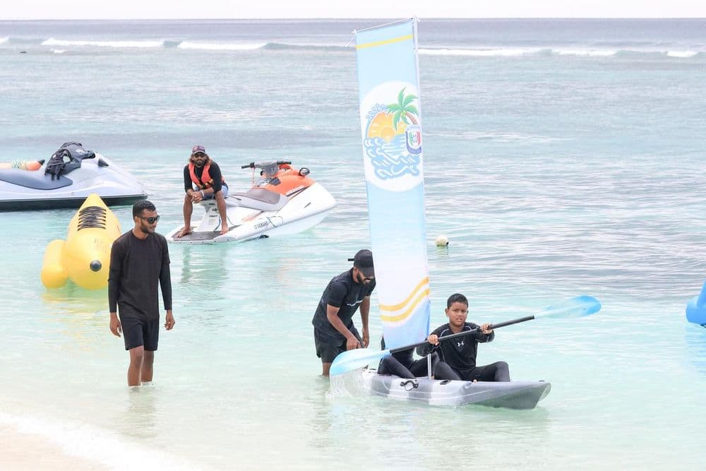 ގިނަ ހަރަކާތްތަކާއެކު "އަވަށްޓެރި މޫދު މަހާސަމާ'' ކުރިއަށް ގެންގޮސްފި
