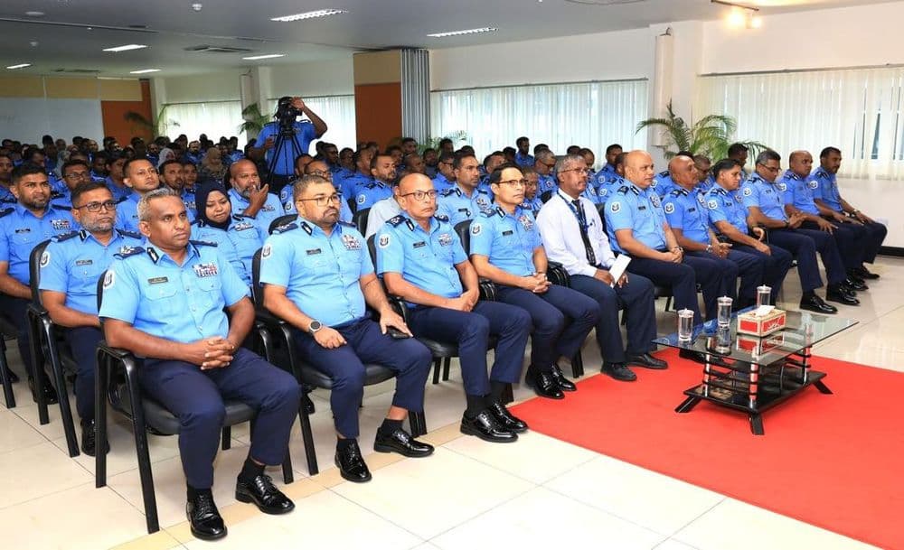 ރަމަޟާން މަހަށް މަރުހަބާކިއުމުގެ ގޮތުން ދީނީ ދަރުސްއެއް ބާއްވައިފި