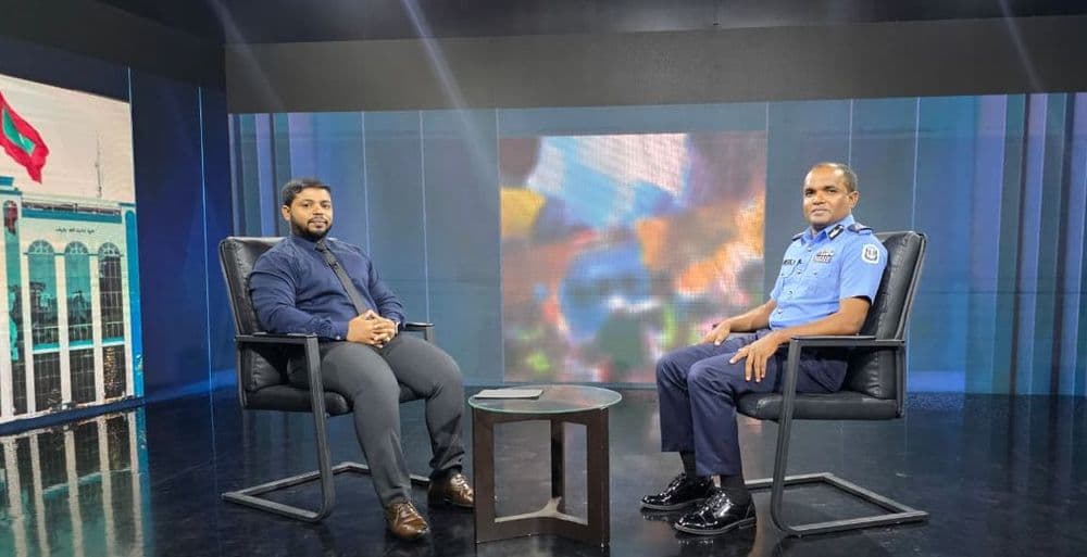 ދިވެހި ފުލުހުންގެ ޚިދުމަތުގެ ފަސްމަންޒަރުން ދައްކުވައިދެނީ ފުލުހުންގެ ޚިދުމަތަށް ބޮޑެތި ބަދަލުތަކެއް އައިސްފައިވާކަން: އޭސީޕީ އަޙްމަދު ޝިފާން