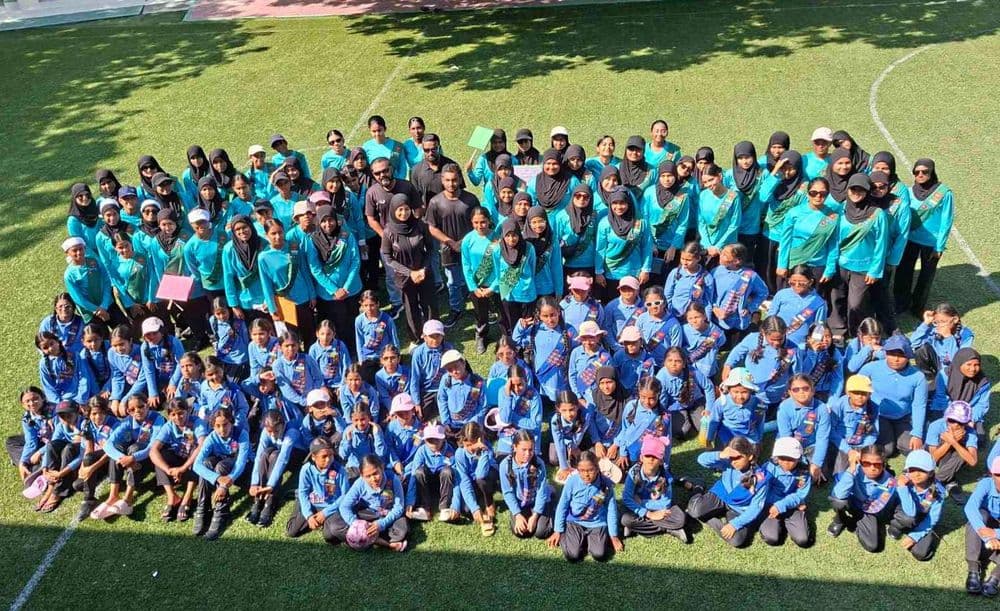 ބ. އަތޮޅު ތައުލީމީ މަރުކަޒުގެ ގާލްގައިޑް އަދި ލިޓިލްމެއިޑް ދަރިވަރުންނަށް ލީޑަރޝިޕް ސެޝަނެއް ކުރިއަށް ގެންގޮސްފި