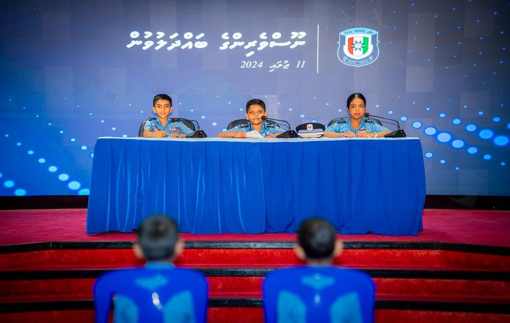 ފުލުހުން މަދަނީ ވަކި މުއައްސަސާއެއްގެ ގޮތުގައި 22 އަހަރު - މާޒީން މިއަދަށް، ރައްޔިތުންނާ ގާތަށް
