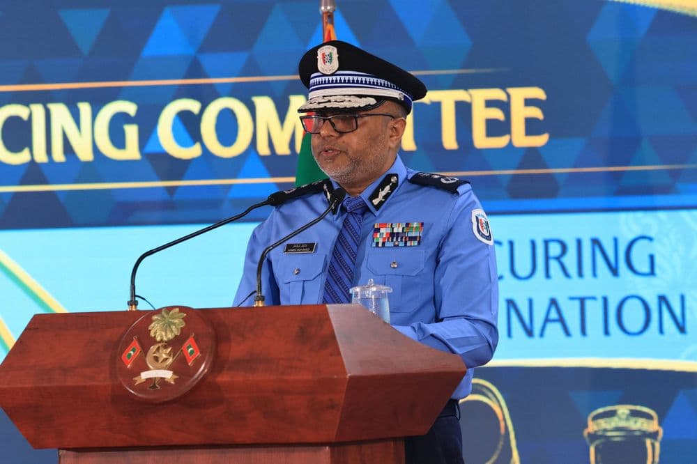 އަންހެން އޮފިސަރުންނަކީ އަންހެނުންނާއި ކުޑަކުދިންނާ ގުޅޭ ނާޒުކު މައްސަލަތަކުގައި އިތުބާރާއި ޔަގީންކަން އާލާކޮށްދޭ މުހިންމު ހިއްސާދާރެއް - ކޮމިޝަނަރ އޮފް ޕޮލިސް