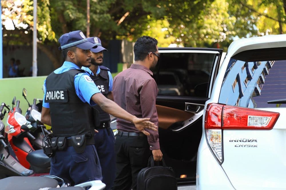 ސްޕެޝަލް ކޮންސްޓަބިއުލަރީ ކޮންސްޓަބަލްގެ މަގާމަށް ކުރިމަތިލުމުގެ ފުރުސަތު ހުޅުވާލައިފި