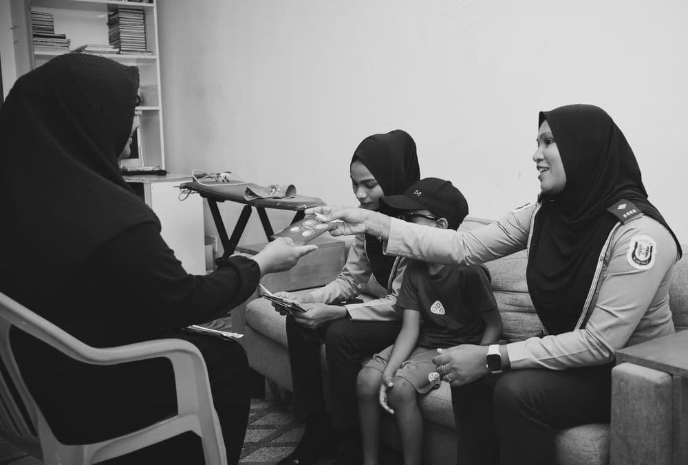 ގެވެށި އަނިޔާ ހުއްޓުވުމުގެ ގާނޫނުގެ ދަށުން ނެރޭ ރައްކާތެރިކުރުމުގެ އަމުރާ ހިލާފުވާ މައްސަލަތައް އިތުރުވުން