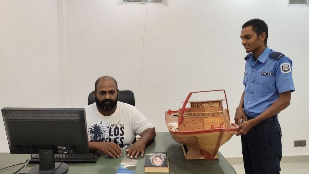 ބަނޑިދޫގައި ޓޫރިސްޓް ހިދުމަށްދޭ ތަންތަނަށް ޒިޔާރަތްކޮށް މައުލޫމާތު ދިނުމުގެ ޕްރޮގްރާމެއް ކުރިއަށް ގެންގޮސްފި