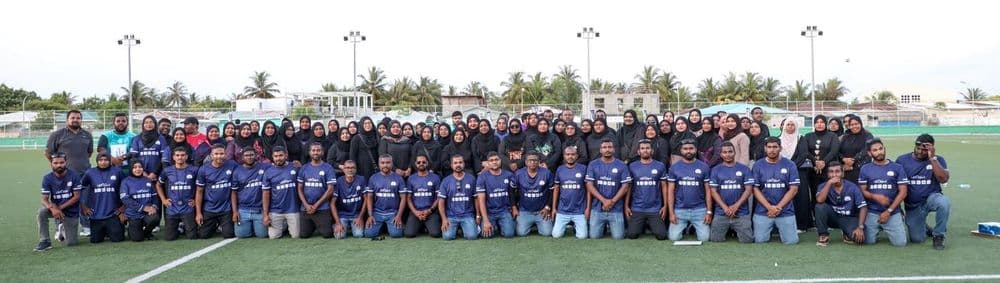 ރައްކާ ރޯޑް ޝޯ ރ. އަތޮޅުގައި ފަށައިފި