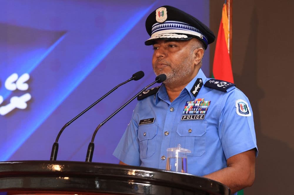 މަގާމުގެ ކުރިއެރުމަކީ އިތުރުވި ބޮޑު މަސްއޫލިއްޔަތެއް، ރޭންކާ އެއްވަރަށް އަހުލާގާއި މަސައްކަތުގެ ފެންވަރު ސާބިތުކޮށްދޭންޖެހޭ: ސީޕީ
