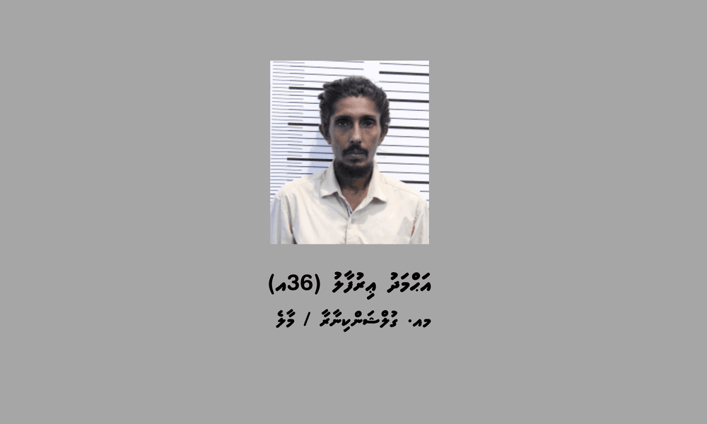 މަކަރާއި ހީލަތުން އޮޅުވާލައިގެން އެކި މީހުންގެ އަތުން ފައިސާ ހޯދަމުންދިޔަ މީހަކު ހައްޔަރުކޮށްފި