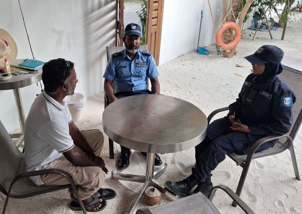 ކިހާދޫގައި ގެސްޓުހައުސް ހިންގާ ފަރާތްތަކާ ބައްދަލުކޮށް މައުލޫމާތު ދިނުމުގެ ހަރަކާތެއް ކުރިއަށް ގެންގޮސްފި