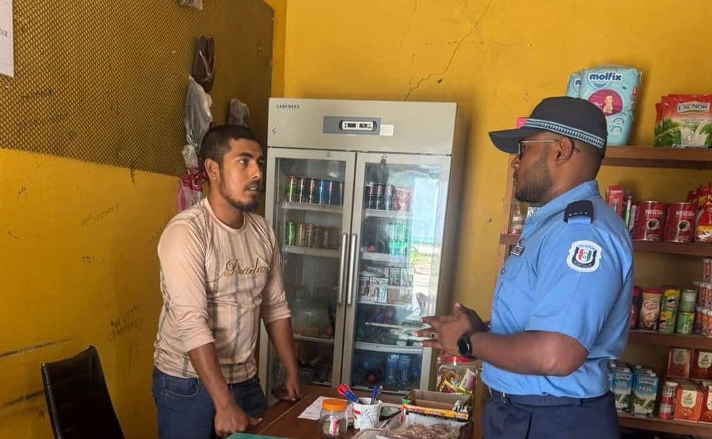 ކުށުން ރައްކާތެރިކުރުމަށް މައުލޫމާތު ދިނުމުގެ ހަރަކާތެއް ރަތަފަންދޫގައި ކުރިއަށް ގެންގޮސްފި