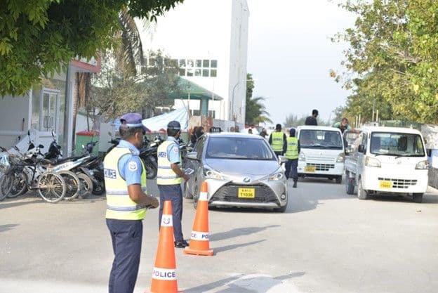 ރައްކާ ރޯޑް ޝޯގެ ހަރަކާތްތައް ހއ. އަތޮޅާއި ހދ. އަތޮޅުގައި ފަށައިފި