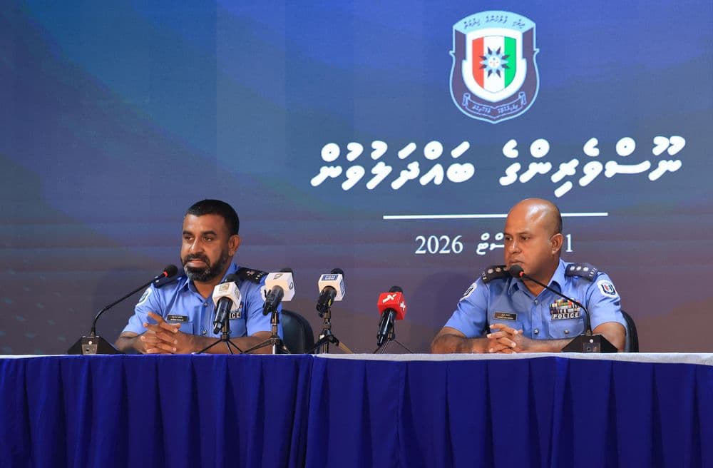 މުޅި ރާއްޖޭގައި ހިންގި އޮޕަރޭޝަންތަކުގައި 144 ކިލޯގެ މަސްތުވާތަކެތި އަތުލައިގަނެ، ޑްރަގް ނެޓްވޯކްތަކުގެ ފައިސާގެ މައްސަލަތަކަށް ފުލުހުންގެ ތަހުގީގުތައް އަމާޒުކޮށްފި