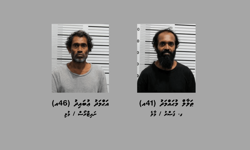 އެޕާޓްމަންޓަކަށް ވަދެ ބިރުދައްކައި ފޭރުނު ދެ މީހަކު ހައްޔަރުކޮށްފި